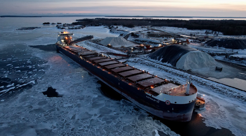 St Lawrence Seaway Kicks Off New Season WorkBoat   Screen Shot 2022 03 31 At 9.45.53 AM .medium.800x800 